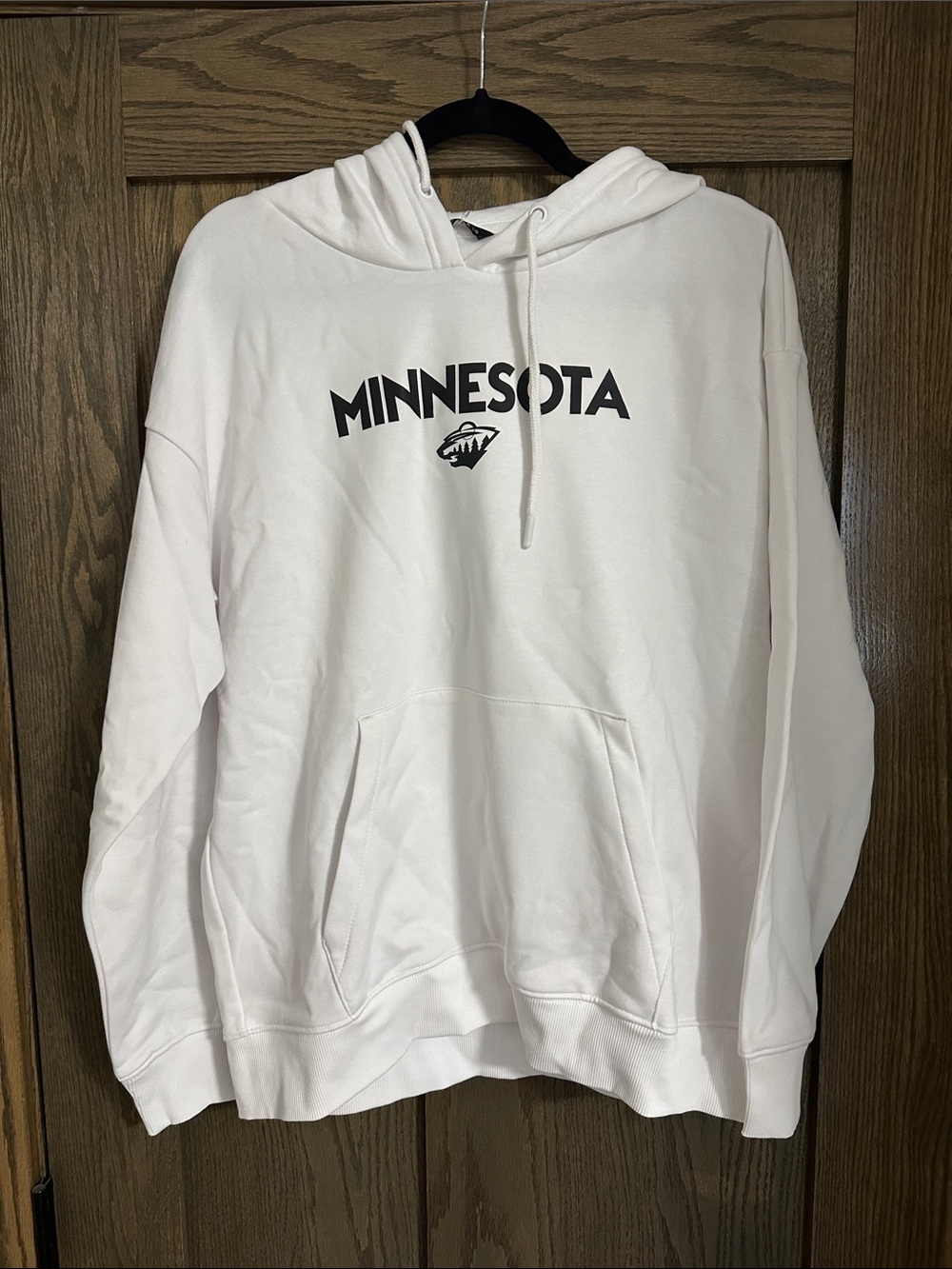 Minnesota Wild Hoodie